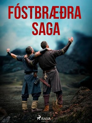cover image of Fóstbræðra saga